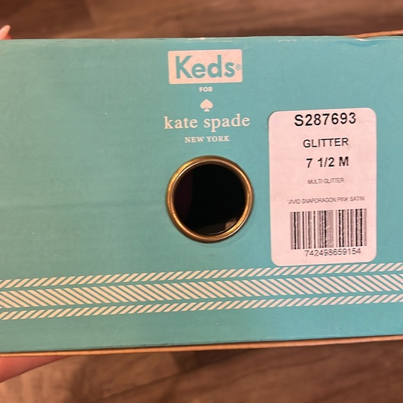 Kate Spade Keds - Picture 2 of 5